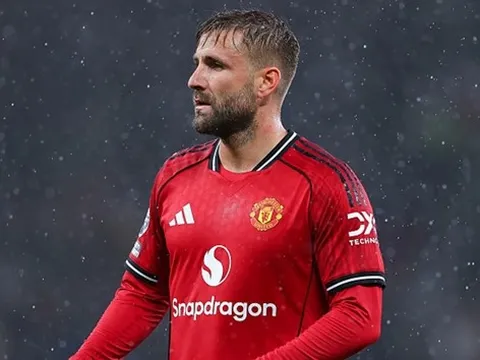 Luke Shaw thừa nhận Roy Keane đã đúng