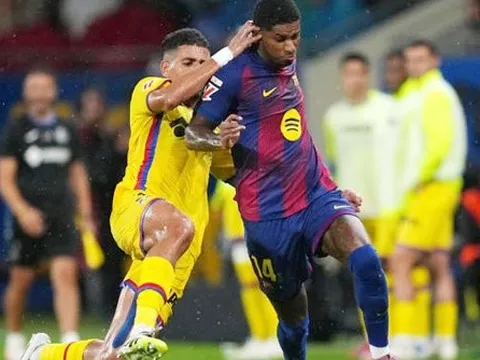 Vì sao Rashford không được tính kiến tạo trước Getafe?
