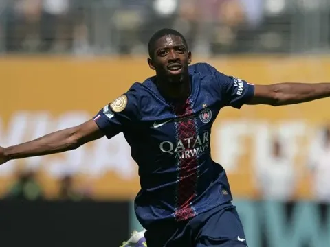Ousmane Dembele và hành trình xứng đáng cho Quả bóng vàng 2025