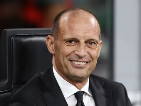 Dấu ấn Allegri và sự thay đổi diện mạo của AC Milan