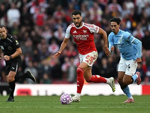 Arteta và bài học đắt giá mang tên Mikel Merino