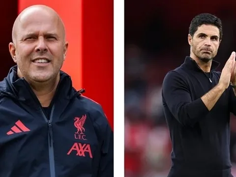 Vì sao Liverpool vượt trội Arsenal tại Ngoại hạng Anh?
