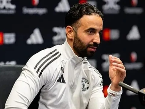 Fabrizio Romano nói rõ tương lai Ruben Amorim sau trận thắng Chelsea