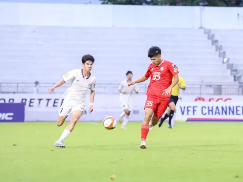 VCK U17 quốc gia: Đà Nẵng, Hà Nội, Thể Công Viettel và Nam Định đi tiếp đầy kịch tính