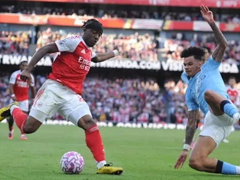 Madueke dính chấn thương ở trận hòa 1-1 với Man City