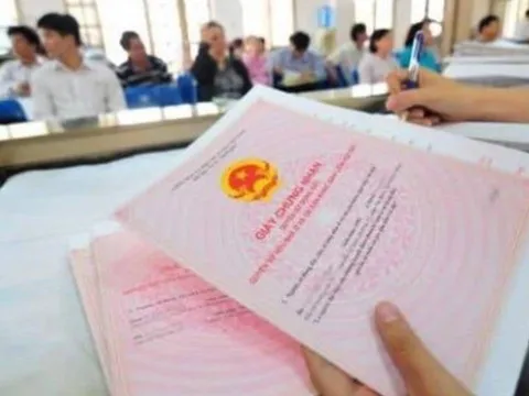 3 mốc thời gian bắt buộc phải nhớ: Quá hạn là mất quyền sang tên sổ đỏ