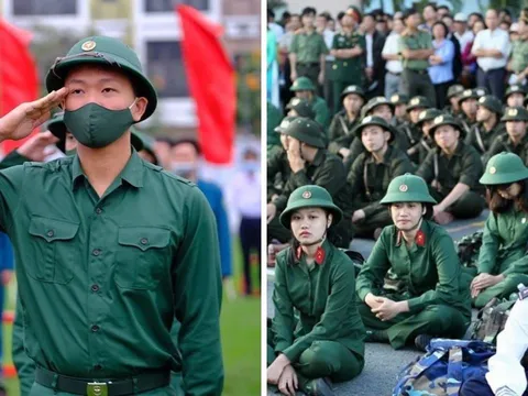6 trường hợp được miễn nghĩa vụ quân sự năm 2026
