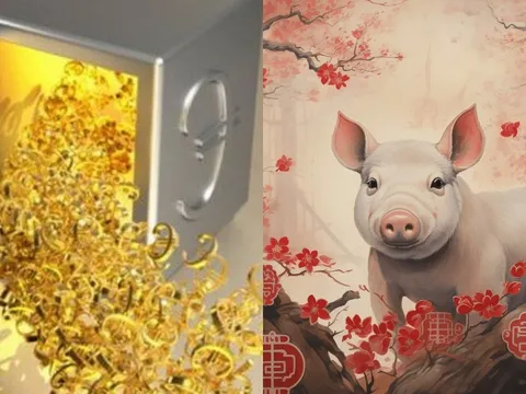 Càng nhàn càng giàu, 3 con giáp 'nằm chơi cũng phát tài', tiền tự tìm đến khiến ai cũng ngưỡng mộ