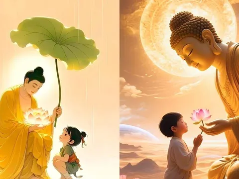 Phúc họa của gia đình: Cha mẹ làm 3 việc này, nghiệp báo nặng nề lên đời con cháu