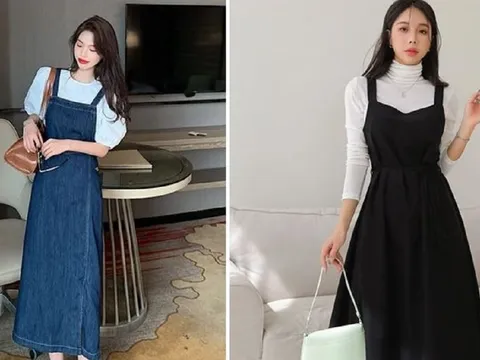 Chị em U40-50  nên “nói không” với 4 kiểu váy sau đây