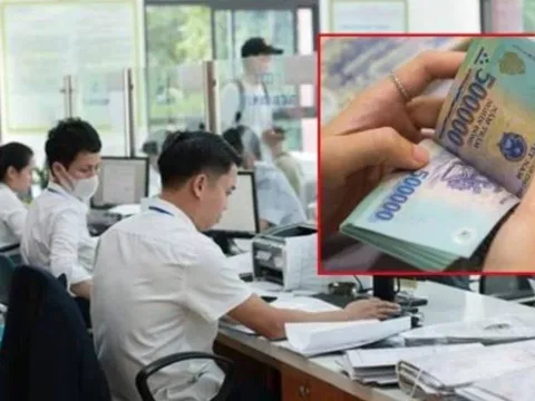 Chính sách mới: Cán bộ, công chức, viên chức hưởng lương tăng thêm tối đa 9 triệu đồng/tháng