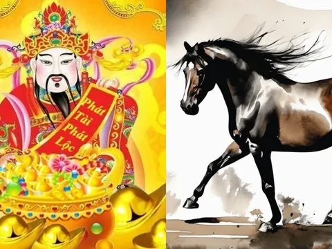 Cuối năm vượng phát: 4 con giáp làm đâu thắng đó, tài lộc hốt bạc đầy tay, số 2 tiền thưởng cầm không xuể