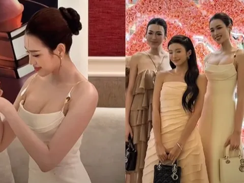 Đỗ Thị Hà nói gì về nghi vấn trùng tu vòng 1?