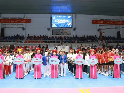Giải Vô địch và Trẻ Taekwondo Đông Nam Á 2025: Rà soát, chuẩn bị lực lượng hướng đến SEA Games 33