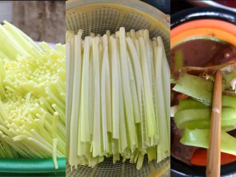 Loại rau dại miền Tây bất ngờ “lên đời”: Bán chợ mạng 120.000 đồng/kg vẫn cháy hàng