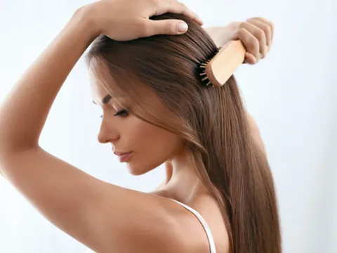 Mẹo “hồi sinh” mái tóc thưa mỏng, tìm lại sự bồng bềnh bóng mượt