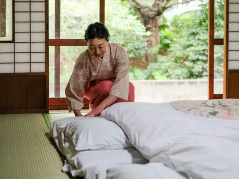 Người Nhật thích ngủ dưới đất hơn nằm giường: Lý do vô cùng khôn ngoan