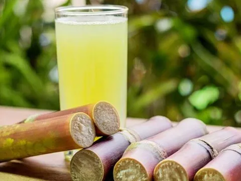 Nước mía rất giàu dinh dưỡng nhưng 5 người này nên hạn chế uống