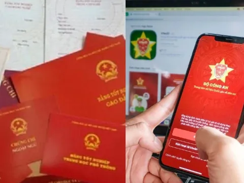 Sẽ tích hợp thêm 2 giấy tờ này vào VNeID