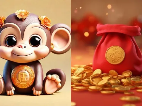 Tháng 8 âm lịch mở kho vàng cho 4 con giáp: Một bước thanh đại gia, phúc lộc song toàn, tiền đếm mỏi tay