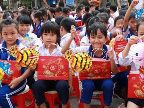 Thiếu nhi có thể được hỗ trợ tới 2 triệu đồng dịp Trung Thu 2025 có đúng không?