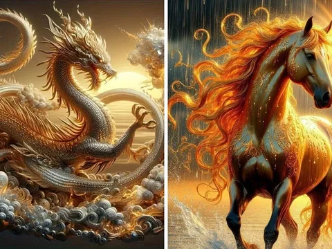 Từ 1/8 đến 10/8 âm lịch: 3 tuổi Trúng Lớn, Đắc Lộc Đắc Tài, giàu nhất vị trí số 2