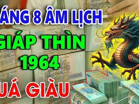 Từ 23/9 đến 2/10: 3 con giáp số Trúng Ngay Độc Đắc, 1 tuổi khốn khó nợ nần