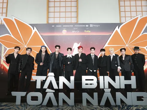 Đội hình "Tân Binh Thăng Cấp" chính thức ra mắt