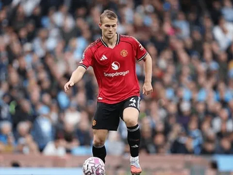 Ferdinand ca ngợi De Ligt là lựa chọn số 1 tại MU