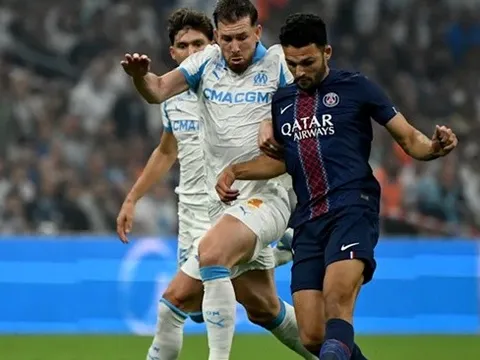 Benatia kỳ vọng Marseille duy trì phong độ sau chiến thắng trước PSG