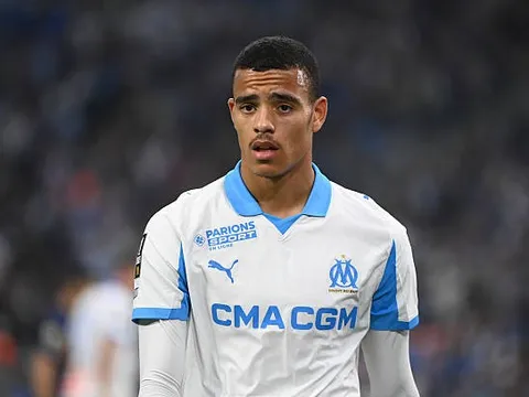 Đừng để một pha bóng che mờ 89 phút mờ nhạt của Greenwood trước Paris Saint-Germain
