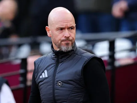 Thương vụ kép 51 triệu bảng: Di sản "bậc thầy" mà Ten Hag để lại cho Man Utd