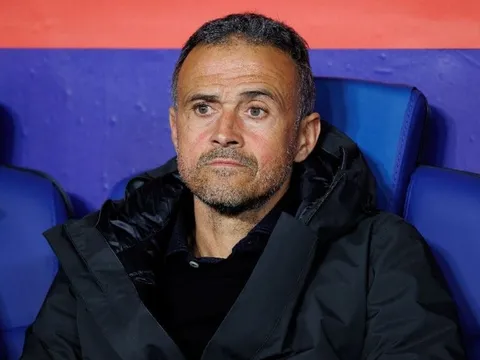 Không phải Quả bóng Vàng, Luis Enrique nói thẳng lý do PSG thua Marseille