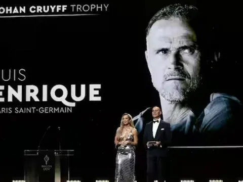 Luis Enrique và ảnh hưởng quyết định đến thành công của PSG