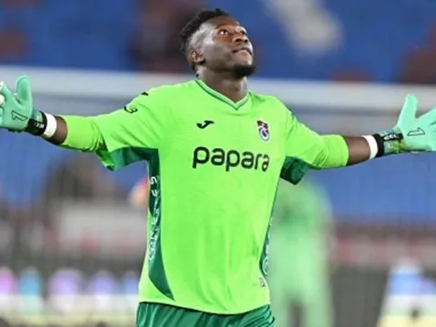 Romano: 'Sự nghiệp của Onana ở MU gần như chấm dứt'
