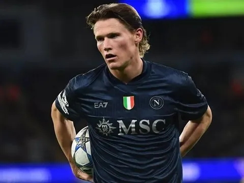 Nhìn từ Quả bóng vàng 2025: MU có thể mất "McTominay 2.0"