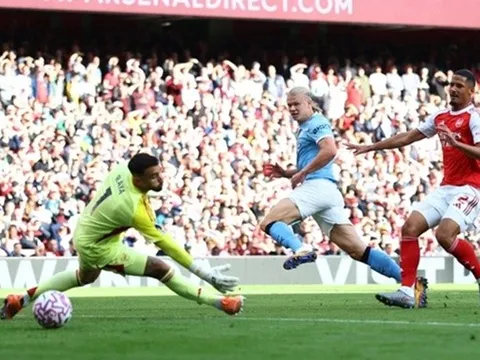 Tình hình lực lượng Man City: Haaland chấn thương