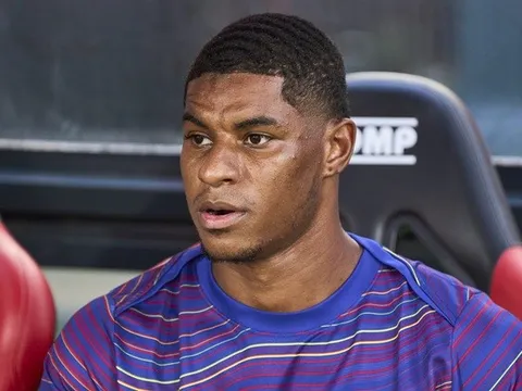 Rashford bị Flick cho dự bị vì đến muộn 2 phút