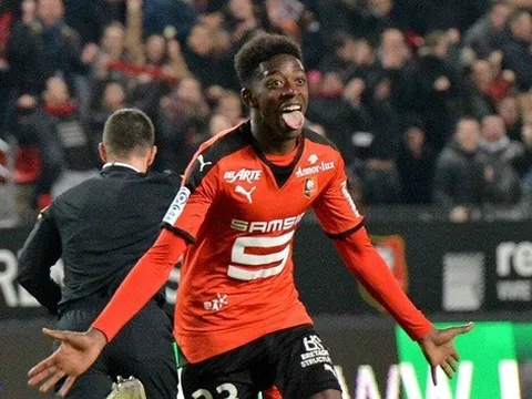 Ousmane Dembele và niềm tự hào của Rennes