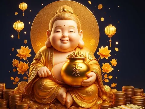 3 số cuối ngày sinh phụ nữ, Tốt Số Hưởng Lợi, Tiền tài không cầu cũng đến