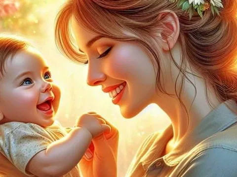 4 ngày sinh Vận Khí Tốt lành, sướng từ trong trứng