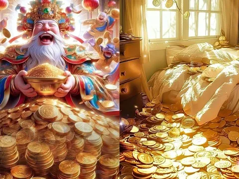 Đêm nay tới hết tháng 8 âm: 3 tuổi chăm làm thắng lớn, “trúng lộc Thần Tài, rước về 100 tỷ”