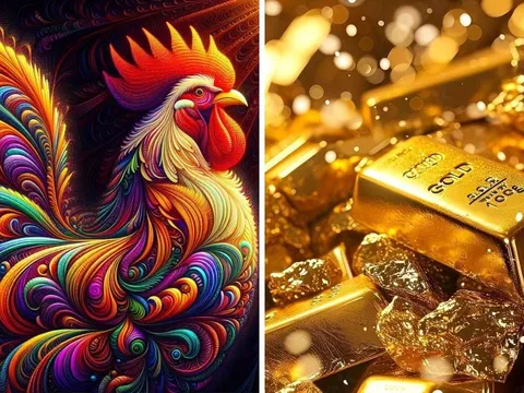 Đúng 0h Rằm Tháng 8: 3 tuổi Tắm Trong Mưa Tiền Biển Lộc, tiền của bội thu