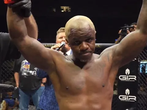 Sau 11 năm, 'sát thủ' Melvin Guillard giải nghệ bằng một cú knockout