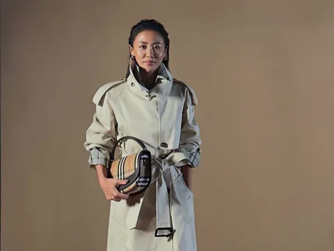 Văn Mai Hương cùng loạt sao quốc tế đình đám đổ bộ vào London Fashion Week