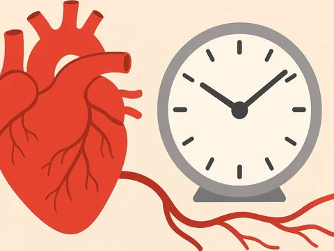 Ngủ ít hơn 8 tiếng: Đây là điều xảy ra với huyết áp của bạn