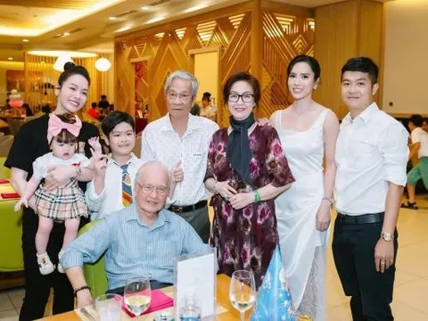 Nhật Kim Anh lên tiếng khi tình mới của chồng cũ khi bị chê bai nhan sắc