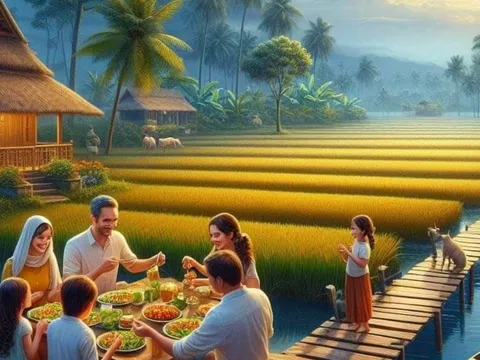 Sứ giả Thần Tài tới nhà: 3 người này bỗng dưng tới nhà là phúc khí đi theo, gia đình sắp giàu to