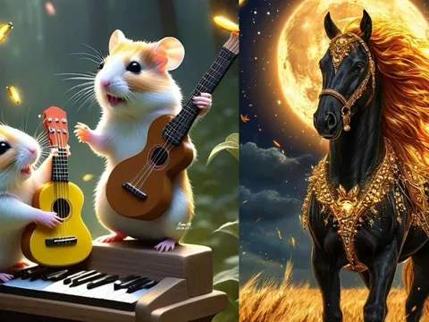  Tháng 10 dương lịch: 4 tuổi đón cơ hội vàng "Trúng Số 100 tỷ", sự nghiệp thăng hoa