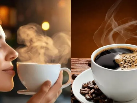 Uống cà phê:  2 thời điểm cực hại và 1 thời điểm vàng biến cà phê thành Vàng Đen cho sức khỏe